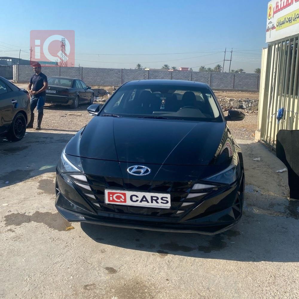 هيونداي النترا